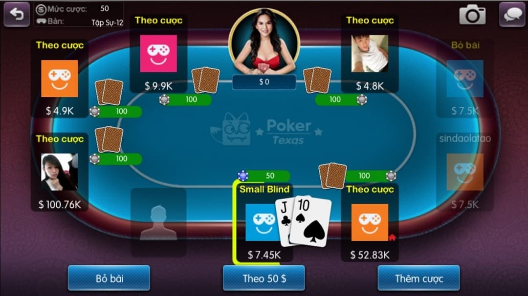 Kiếm tiền từ Poker với 5 kỹ năng đẳng cấp
