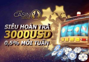 Giới thiệu Live Casino House
