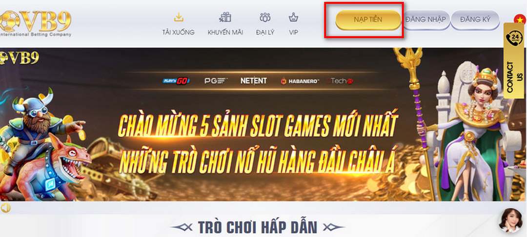 Tìm hiểu kho game đổi thưởng nhà cái Vuabai9