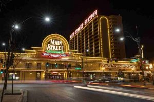Las Vegas Sun Hotel & Casino điểm đến không thể bỏ lỡ