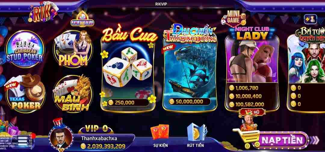 Game bài online là sản phẩm giải trí được người chơi ưa chuộng