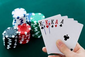 Các thông tin cơ bản khi chơi Poker