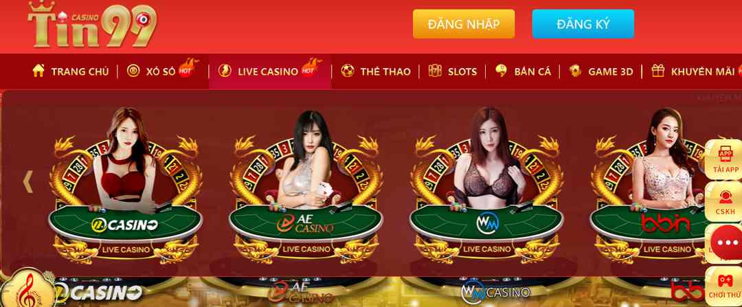 Game quốc dân tiến lên miền Nam