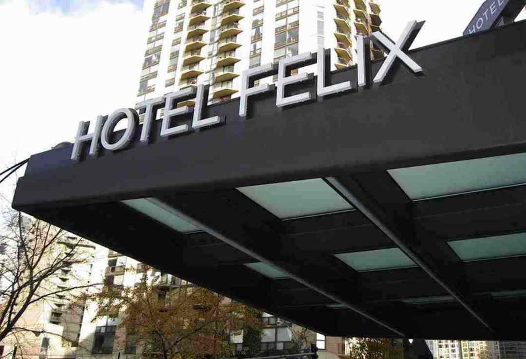 Sự tiện nghi của các dịch vụ tại Felix - Hotel & Casino