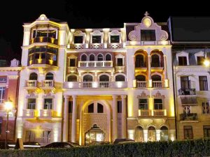 Golden Castle Casino and Hotel  - Đôi nét nổi bật