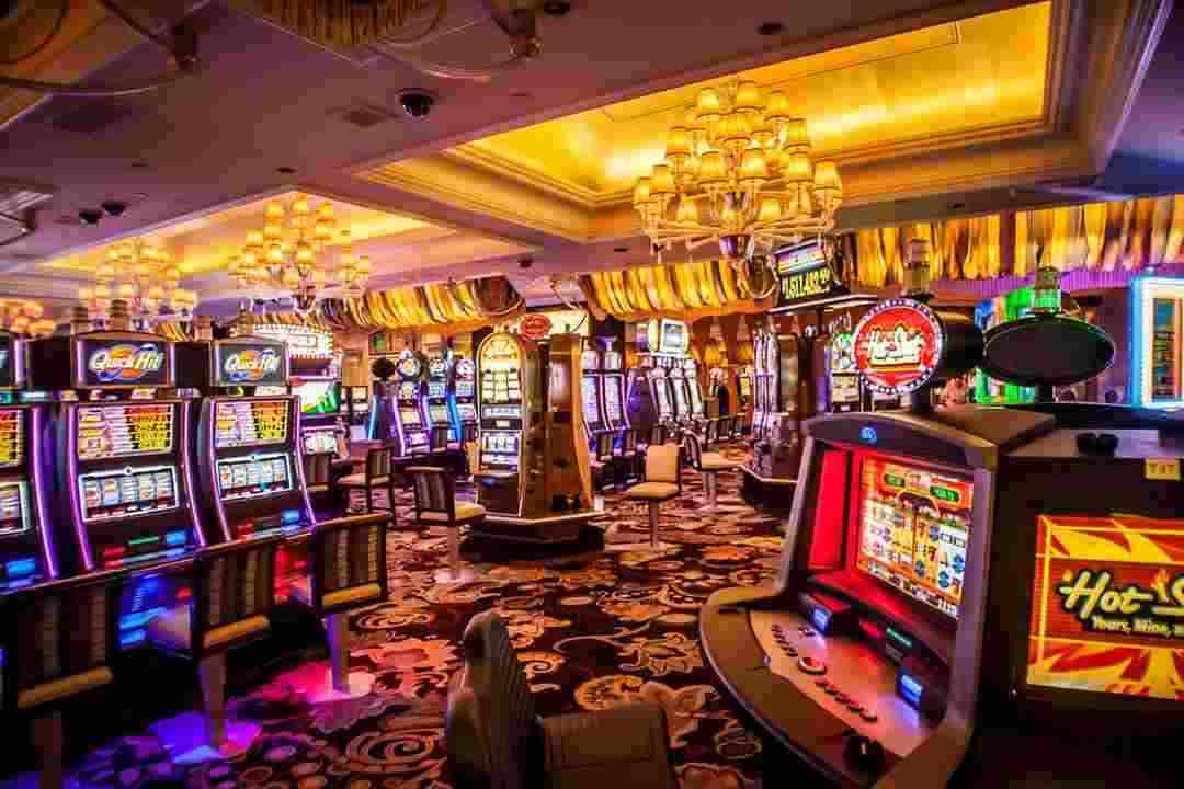 Sòng bạc Good Luck Casino & Hotel uy tín chất lượng cao 