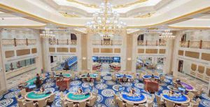 Khái quát về JinBei Casino & Hotel