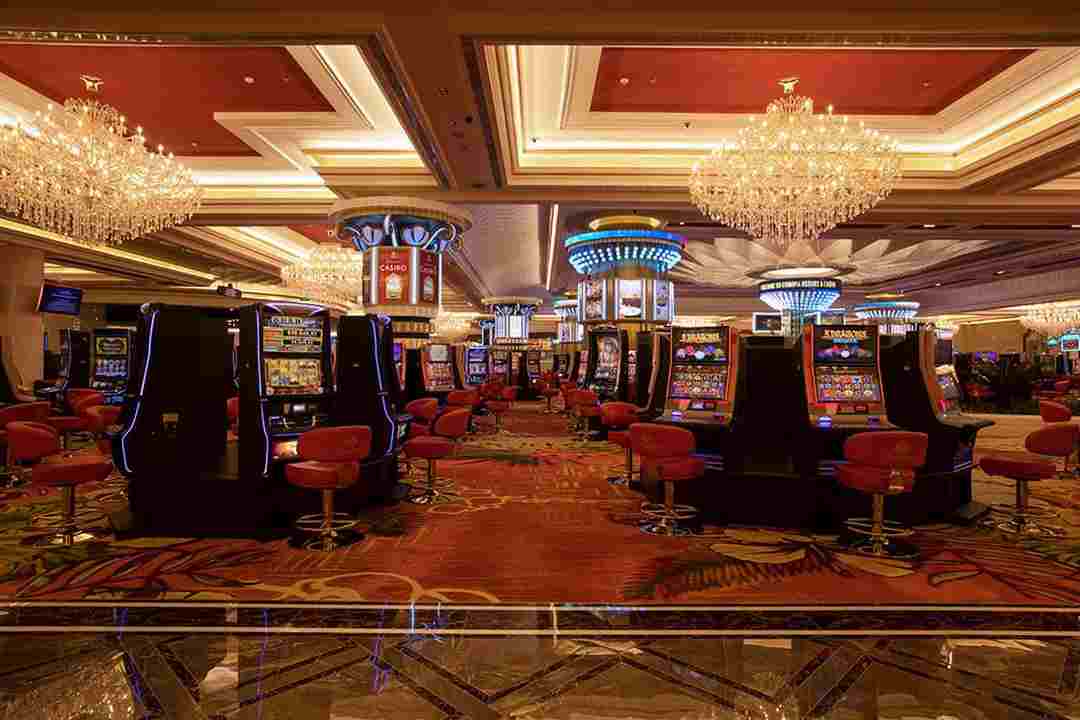 Vào Casino Koh Kong thì chơi gì hấp dẫn ?