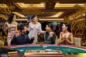 Giới thiệu về Koh Kong Casino 