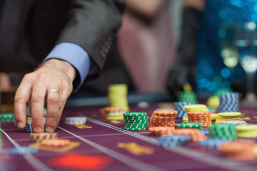 Nguồn vốn Lucky Ruby Border Casino khủng từ chủ đầu tư