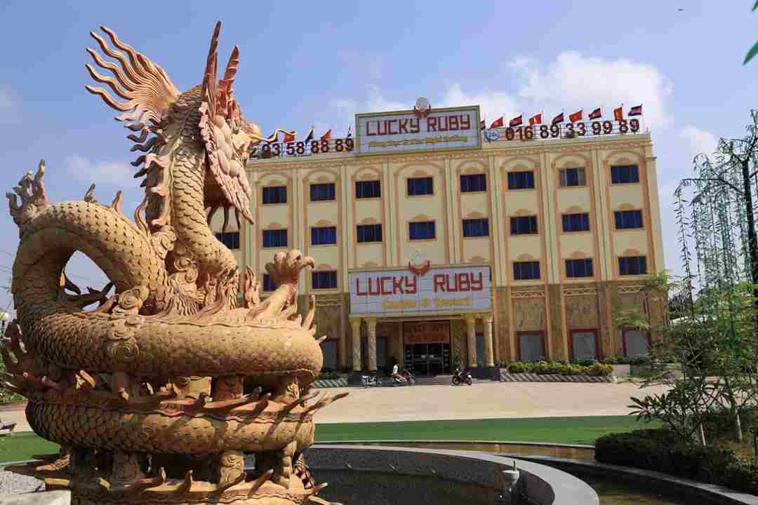 Tìm hiểu về Lucky Ruby Border Casino