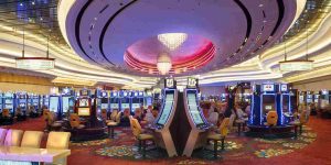 Oriental Pearl Casino và những điểm nổi bật