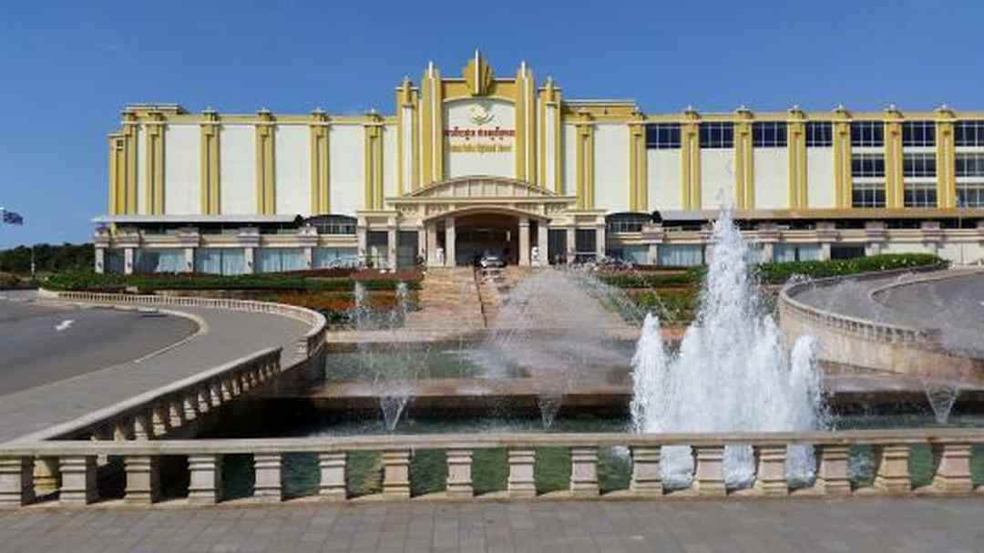 Resort and Casino Thansur Bokor Highland