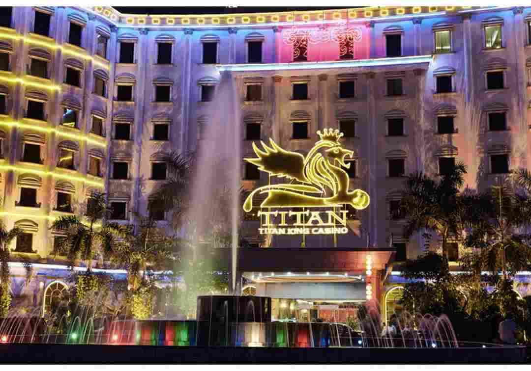 Những tiện ích đa dạng tại Resort and Casino Titan King 