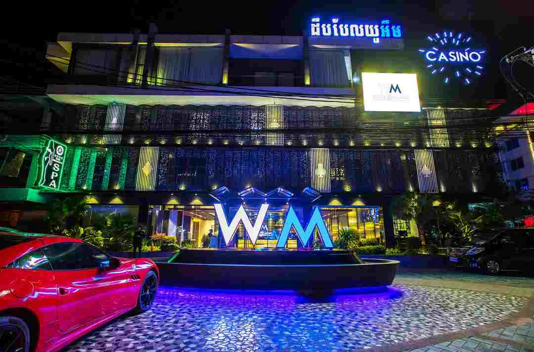 Tổng quan WM Hotel & Casino