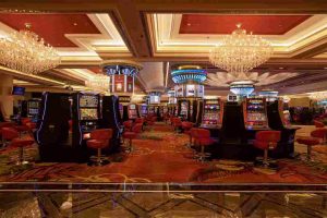 Lucky89 Border Casino sân chơi đẳng cấp thế giới