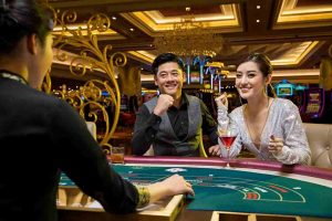 The Rich Resort & Casino - khu nghỉ dưỡng ven biển Victory