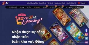 Cổng game AE