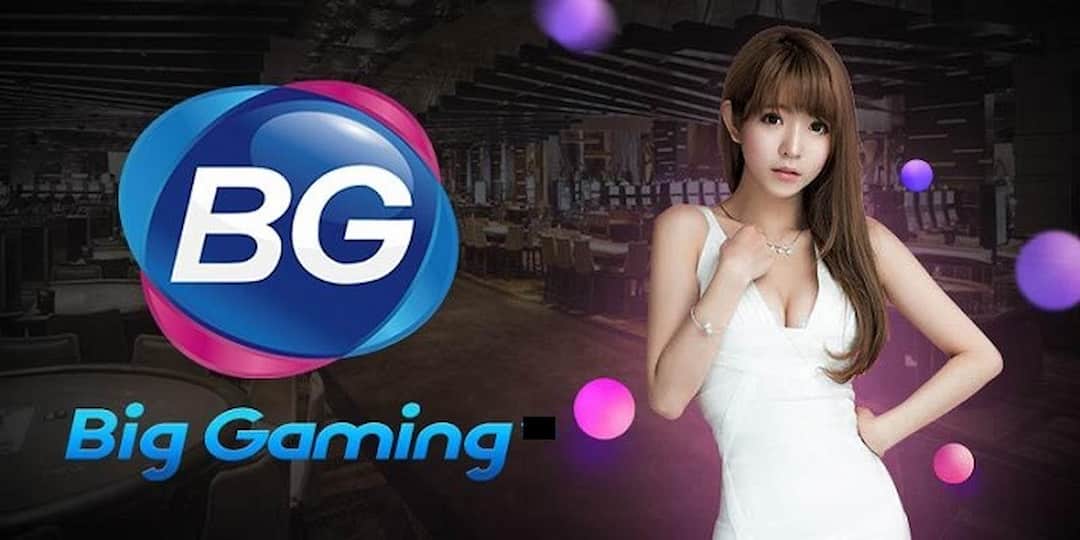 BG Casino đang là nhà phát hành game khét tiếng trên thị trường giải trí