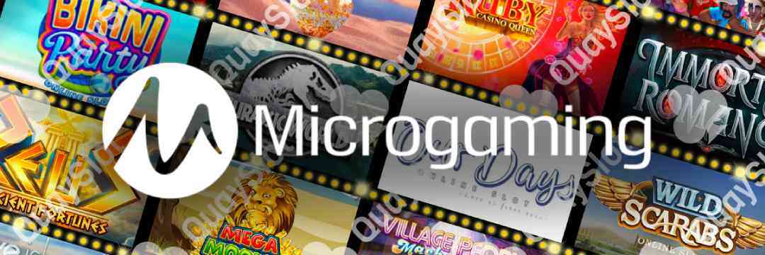 Micro gaming ra đời và hoạt động chính thức vào năm 2012