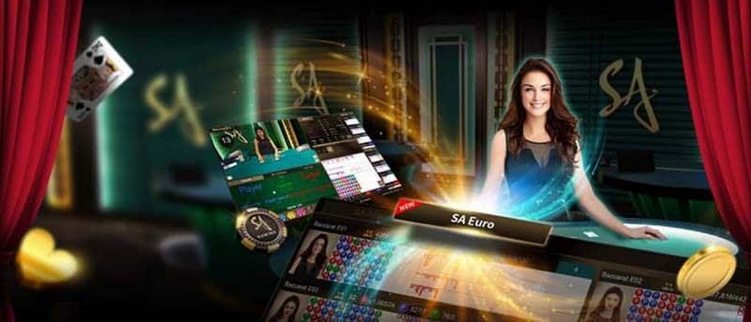 Bàn chơi Poker siêu kịch tính tại SG.