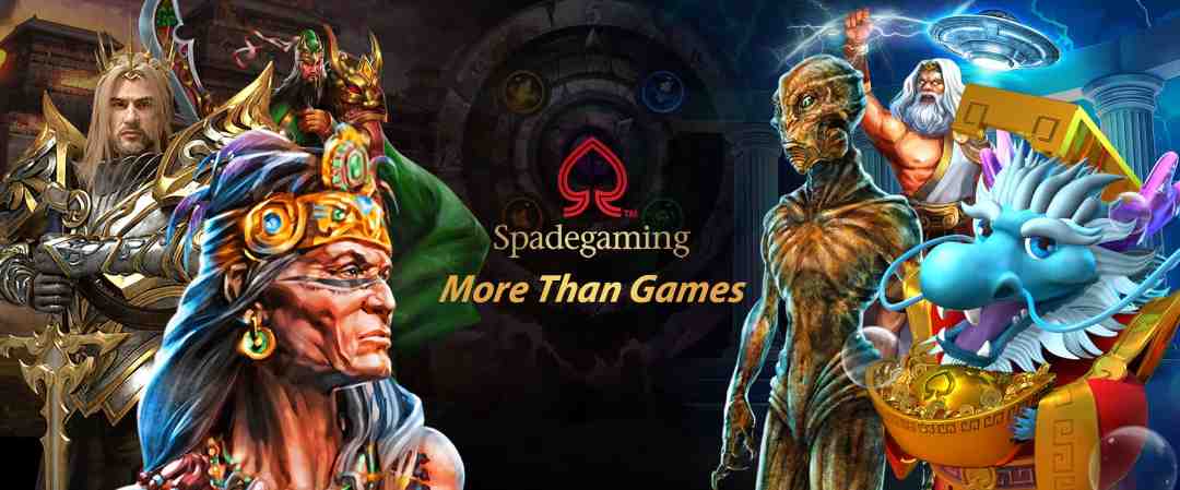 Spade gaming khẳng định vị thế của mình trên mọi nền tảng