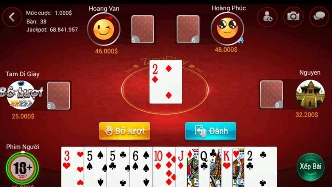 Game bài Baccarat làm nên tên tuổi cho Venus gaming 