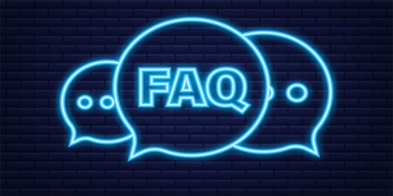 Một trong những câu hỏi phổ biến nhất được nhận từ FAQ nhà cái