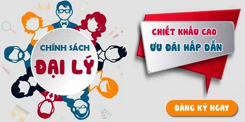 Với mức hoa hồng lên đến 50%, đại lý có thể thu về một khoản thu nhập cao