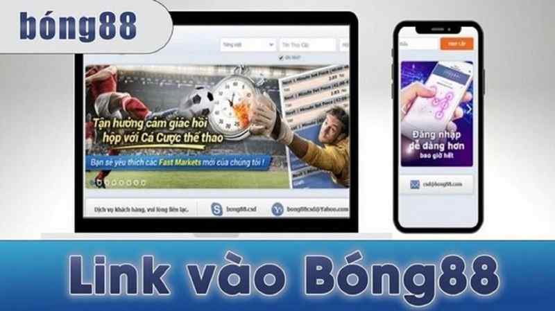 Vì sao không đăng nhập Bong88