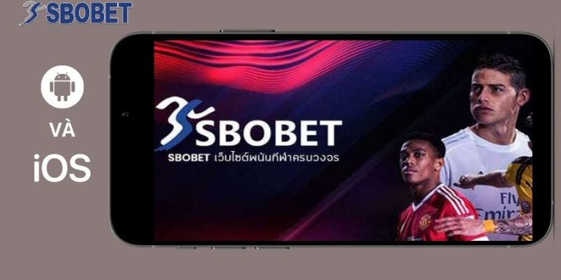 Đăng nhập Sbobet bằng điện thoại tiện lợi